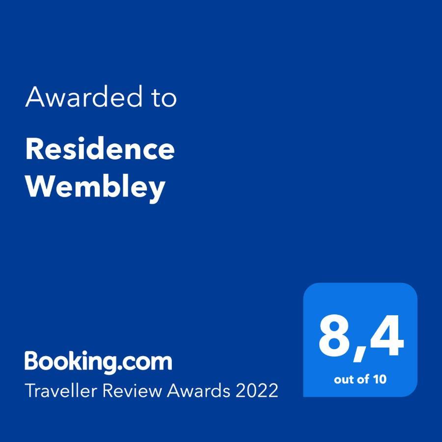 Апартаменты Wembley Миделкерк Экстерьер фото